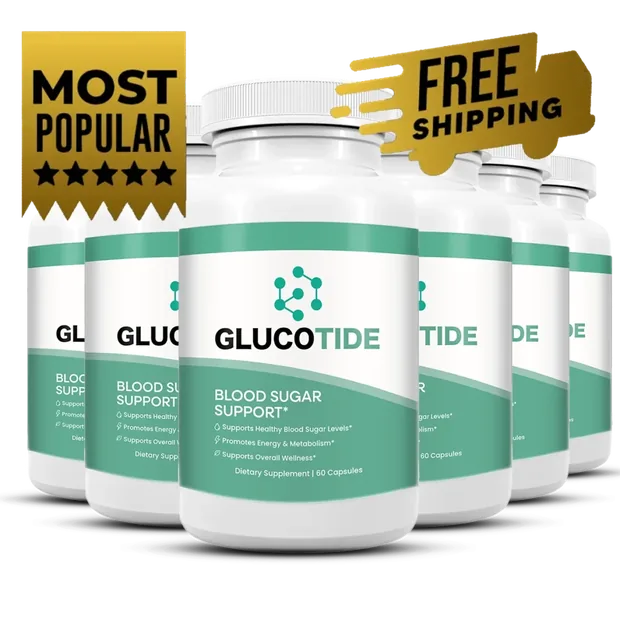 Glucotide 6 bottle run