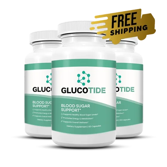 Glucotide 3 bottle run